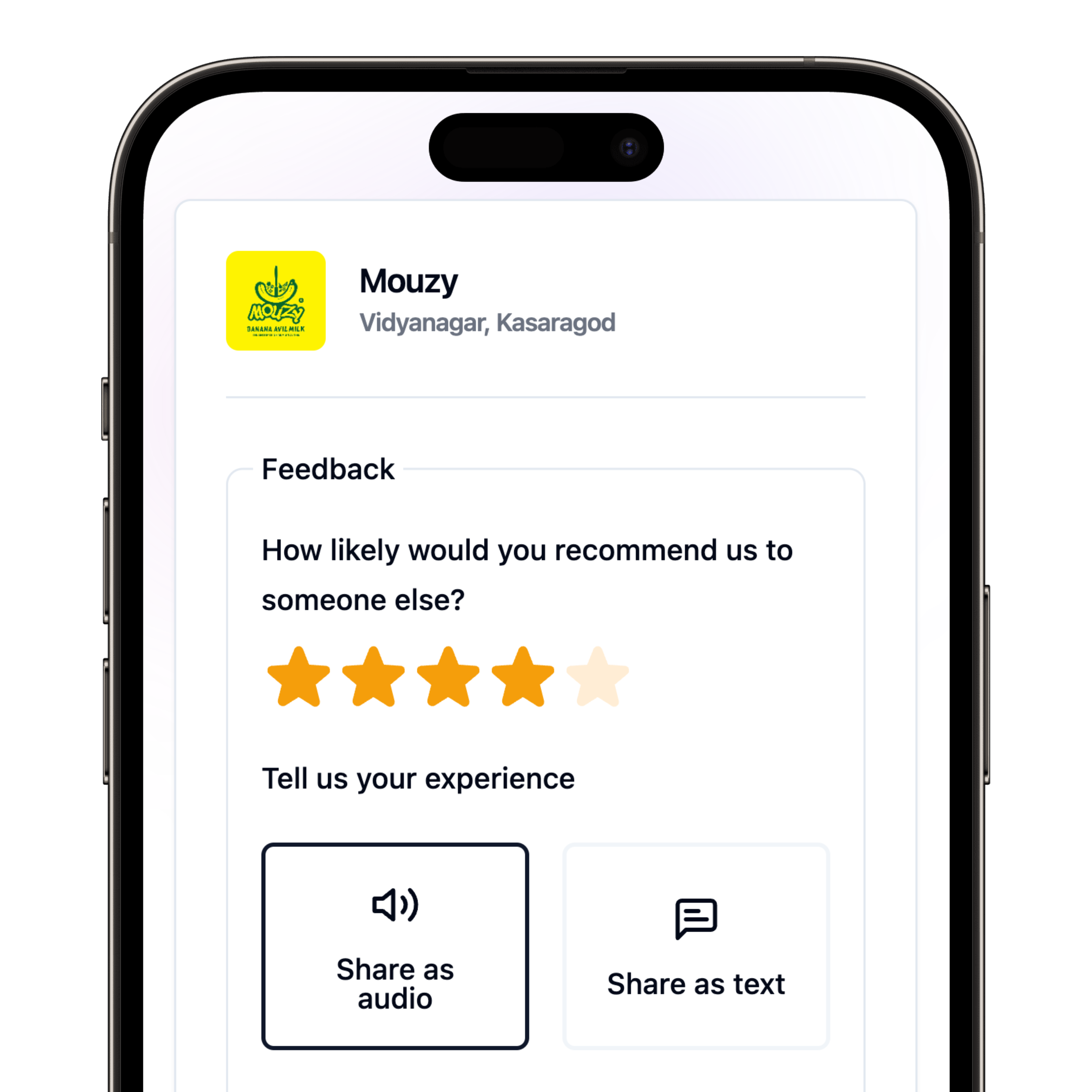 App Screenshot 2
